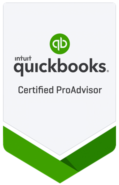Certified QuickBooks ProAdvisor